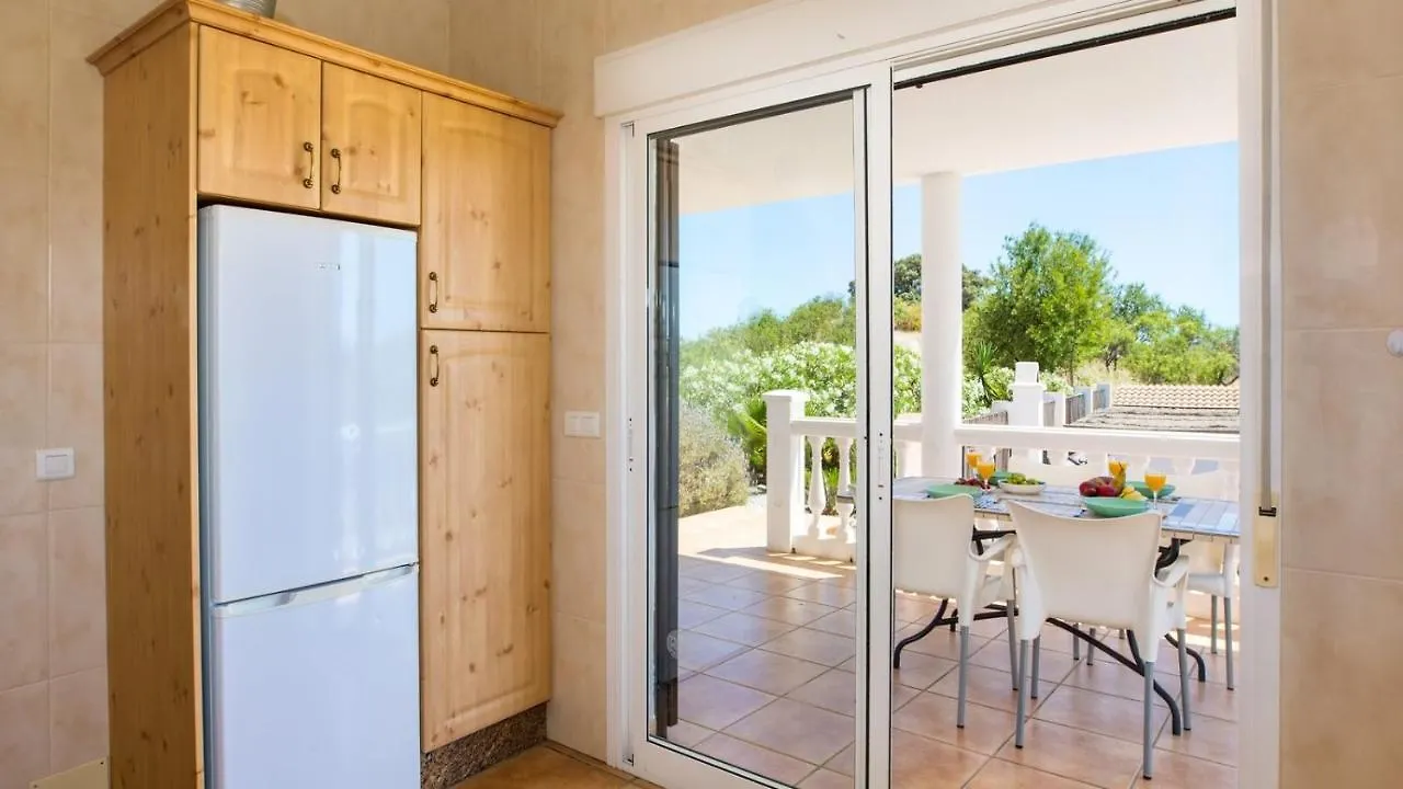 Casa Almendras Benamargosa By Ruralidays Villa La Zubia